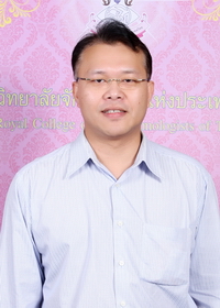 นายแพทย์ ชยวิญญ์  ขจิตตานนท์
