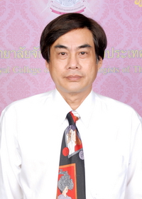  พ.ต.นายแพทย์ ชวลิต  สนธิสมบัติ
